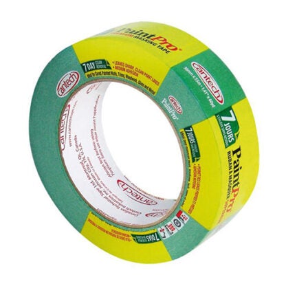 TAPE MASKING PAINT 36MMX55M 10-DAY GREEN 309-36