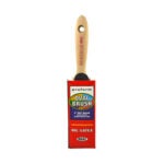 BRUSH PAINT PICASSO OVAL HANDLE STRAIGHT CUT 2-1/2