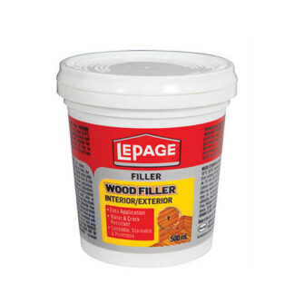 FILLER WOOD INTERIOR/EXTERIOR 500ML 462073