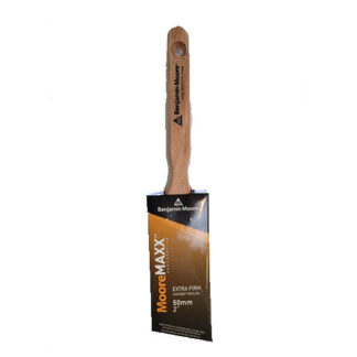 MooreMAXX 2" Rattail Brush