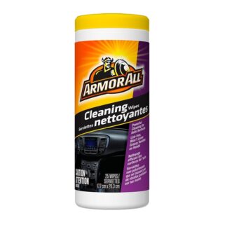 Armorall 10869 Multi-purpose Cleaning Wipes