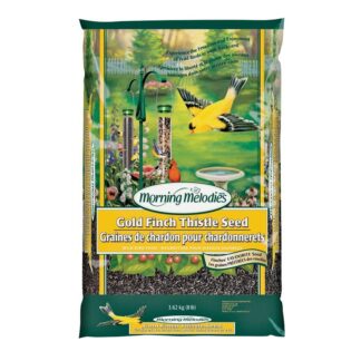 Armstrong Milling Morning Melodies Goldfinch Thistle Seed, 3.6 kg, Bag 1022010