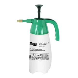 Chapin Multi-Purpose Handheld Sprayer With Viton, 48 oz Recleanable Bottle, 20 - 30 psi 1046
