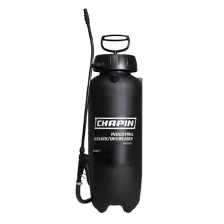 Chapin Handheld Sprayer, 3 gal TriPoxy PolyTank, 35 - 45 psi, Polyethylene 22360XP