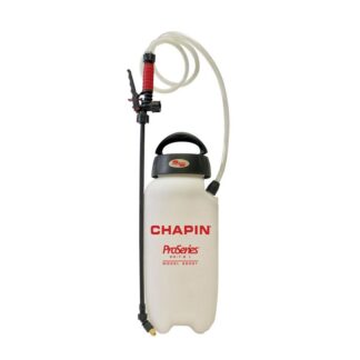 Chapin Premier Pro Compression Sprayer, 2 gal Polyethylene Tank, Polyethylene 26021XP