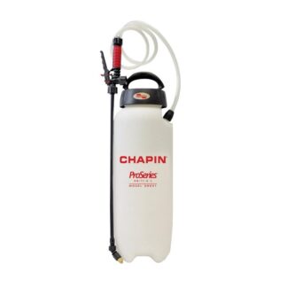 Chapin Premier Pro Compression Sprayer, 3 gal Polyethylene Tank, Polyethylene 26031XP