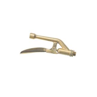 Chapin Shut-Off Assembly, For Use With 1949 and 1979 Compression Sprayer, Brass 6-6062