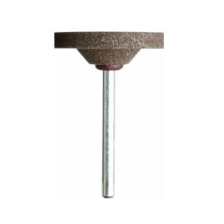 Dremel 1" Aluminum Oxide Grinding Stone, 180 Grit