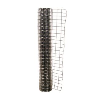 Jackson Wire Economy Welded Wire Fence, 50 Ft L X 48 In H X 16 Ga T, 3 X 2 In Mesh, Fabric 10152614