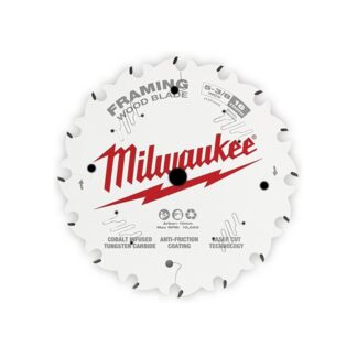 Milwaukee Tool 5-3/8" 16T Framing Circular Saw Blade 48-40-0522