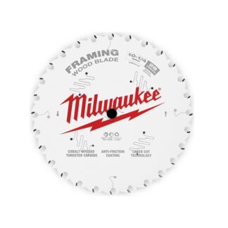 Milwaukee Tool 10-1/4" 28T Framing Circular Saw Blade 48-40-1038
