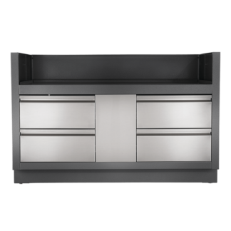 Napoleon Oasis Pro 825 Under Grill Cabinet 629162125774