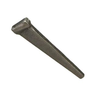 Pro-Fit Square Cut Heat Treated Masonry Nail, 16D x 3-1/2", Hardened Steel 0093198