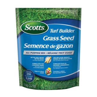 Scotts All-Purpose Grass Seed 1 kg 20243