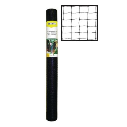 Tenax All-Purpose Netting, Plastic, 7' x 100' 55260192