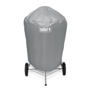 Weber 22" Charcoal Kettle BBQ Cover 7176