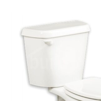 American Standard Colony Toilet Tank, 1.28GPF, Lined, White 4192A154.020