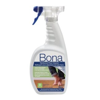 Bona Free & Simple Floor Cleaner, 36 oz, Liquid, Purple WM700059003