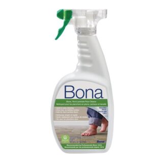 Bona Cleaner, 36 oz, Liquid, White WM700059004