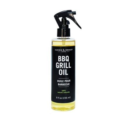 Caron & Doucet BBQ Grill Oil 8 oz FPWHSNC005