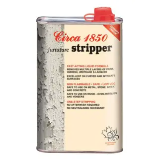 Circa 1850 Furniture Stripper 4 L 180004