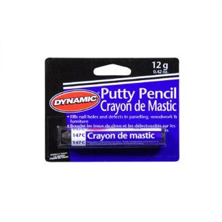 Dynamic Putty Pencil, Black 147C