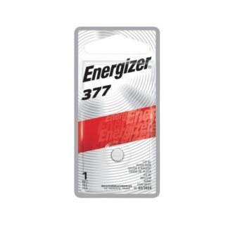 Energizer 1.5V Watch Battery 377BPZ