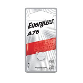 Energizer 1.5V Photo/Electronic Battery A76BPZ