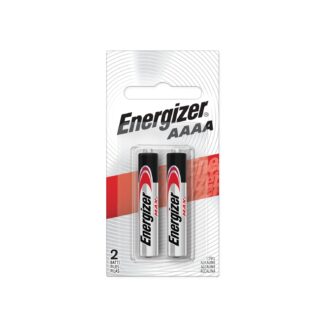 Energizer 1.5V AAAA Battery 2 Pack E96BP2