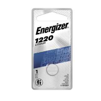 Energizer Electronic Lithium 3V Battery ECR1220BP