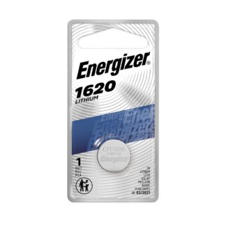 Energizer 3V Lithium Watch/Electronic Battery ECR1620BP