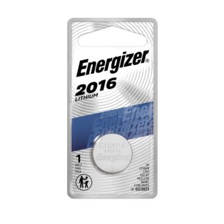 Energizer 3V Lithium Battery ECR2016BP