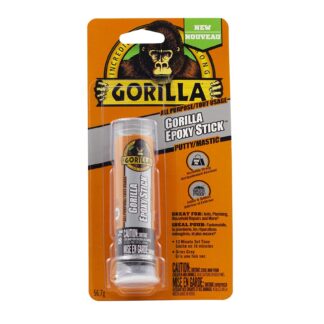 Gorilla All-Purpose Epoxy Stick 57 g 4261702