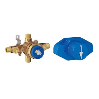 Grohe Rough-In Pressure Balance Valve 35015001