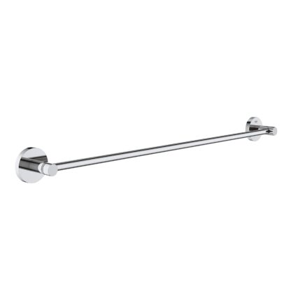 Grohe Essentials 24" Towel Bar, Chrome 40366001