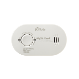 Kidde Battery Operated Carbon Monoxide Alarm 900-0233