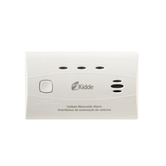 Kidde Digital Carbon Monoxide Detector C3010-CA