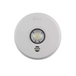 Kidde 120V 3-in-1 Smoke Detector, LED/Strobe/CO P4010ACLEDSCOCA