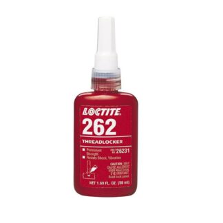 Loctite 262 High-Strength Threadlocker 50 ml 26231