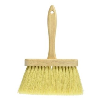 Magnolia Brush 6" Paste Brush, Almond Poly 566-P