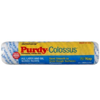 Purdy Colossus 1/2" Thick Roller Sleeve, 240 mm 140630M93