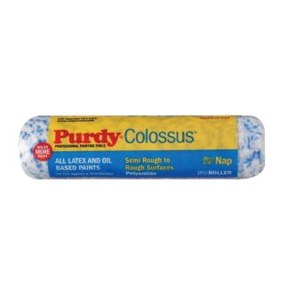 Purdy Colossus 3/4" Thick Roller Sleeve, 240 mm 140630M94