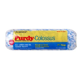 Purdy Colossus 1" Thick Roller Sleeve, 240 mm 140630M95