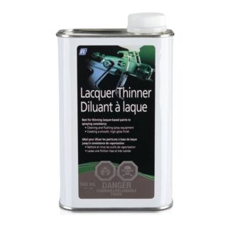 Recochem Thinner Lacquer Solvent 1 L 13-351