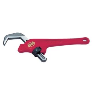 Ridgid 9-1/2" Offset Hex Wrench, Cast Iron E-110 31305