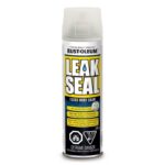 Rust-Oleum Leak Seal Flexible Rubber Sealant Clear 405 g 266289