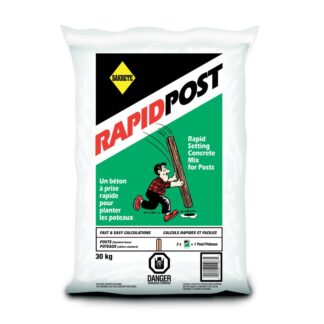 Sakrete Rapid Post Setting Concrete 30 kg