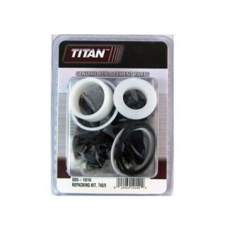 Titan Repacking Kit, Airless Sprayer, 440IX 540IX 704-586