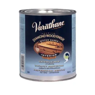 Varathane Elite Semi-Gloss Water Base Clear 946 mL Y200141