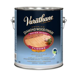 Varathane Water Based Gloss 3.78 L Y230031